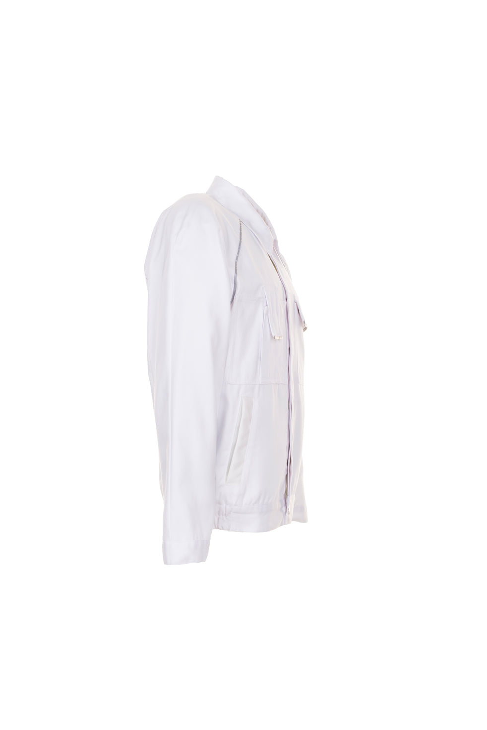 PLANAM Canvas 320 Bundjacke reinweiß