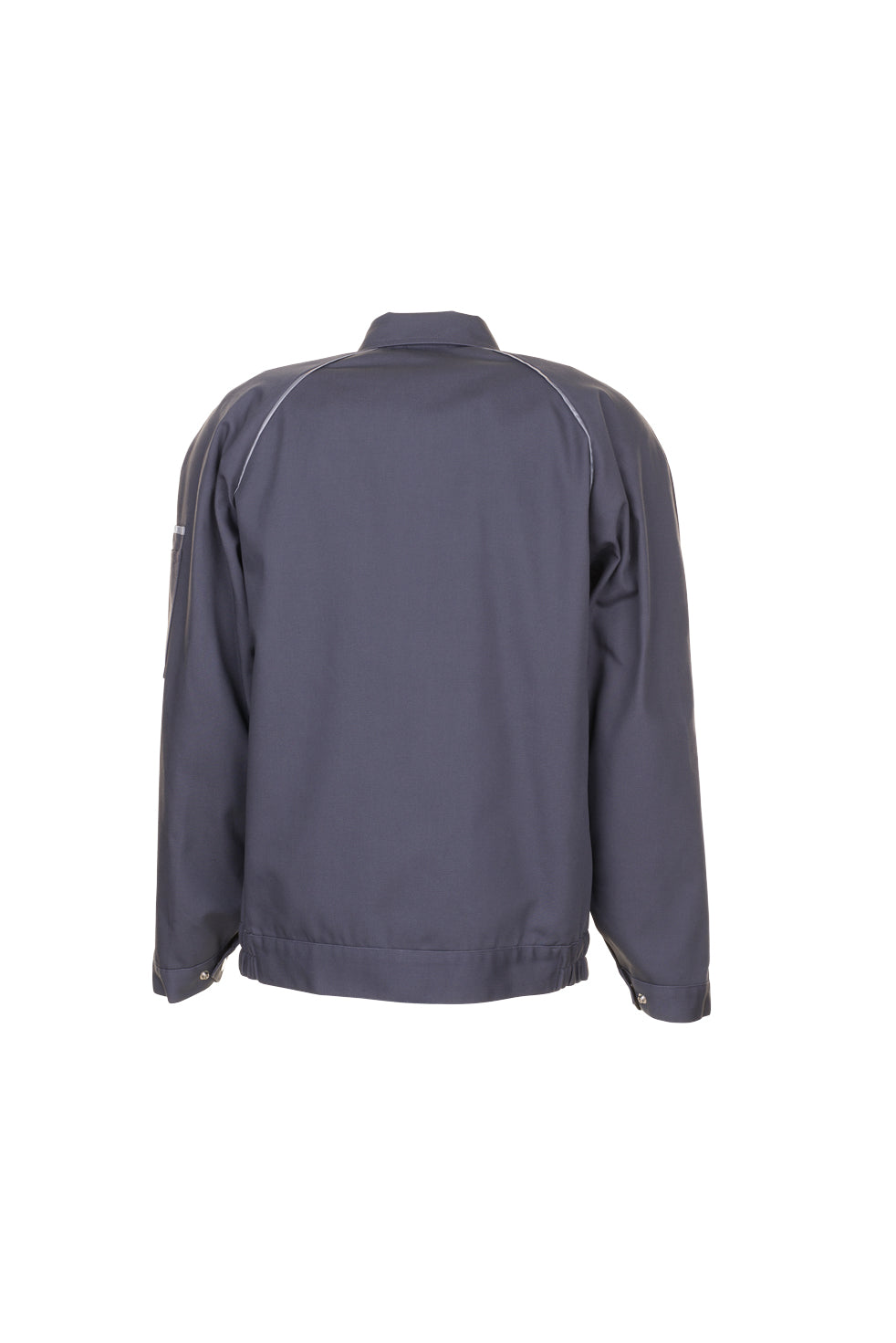 PLANAM Canvas 320 Bundjacke grau/schwarz