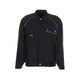 PLANAM Canvas 320 Bundjacke schwarz