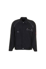 PLANAM Canvas 320 Bundjacke schwarz
