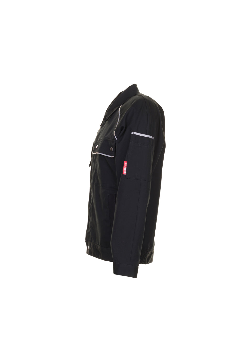 PLANAM Canvas 320 Bundjacke schwarz