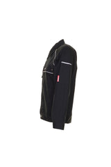 PLANAM Canvas 320 Bundjacke schwarz