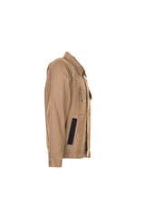PLANAM Canvas 320 Bundjacke khaki/schwarz