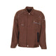 PLANAM Canvas 320 Bundjacke braun/schwarz