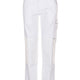 PLANAM Canvas 320 Bundhose reinweiß