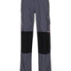 PLANAM Canvas 320 Bundhose grau/schwarz