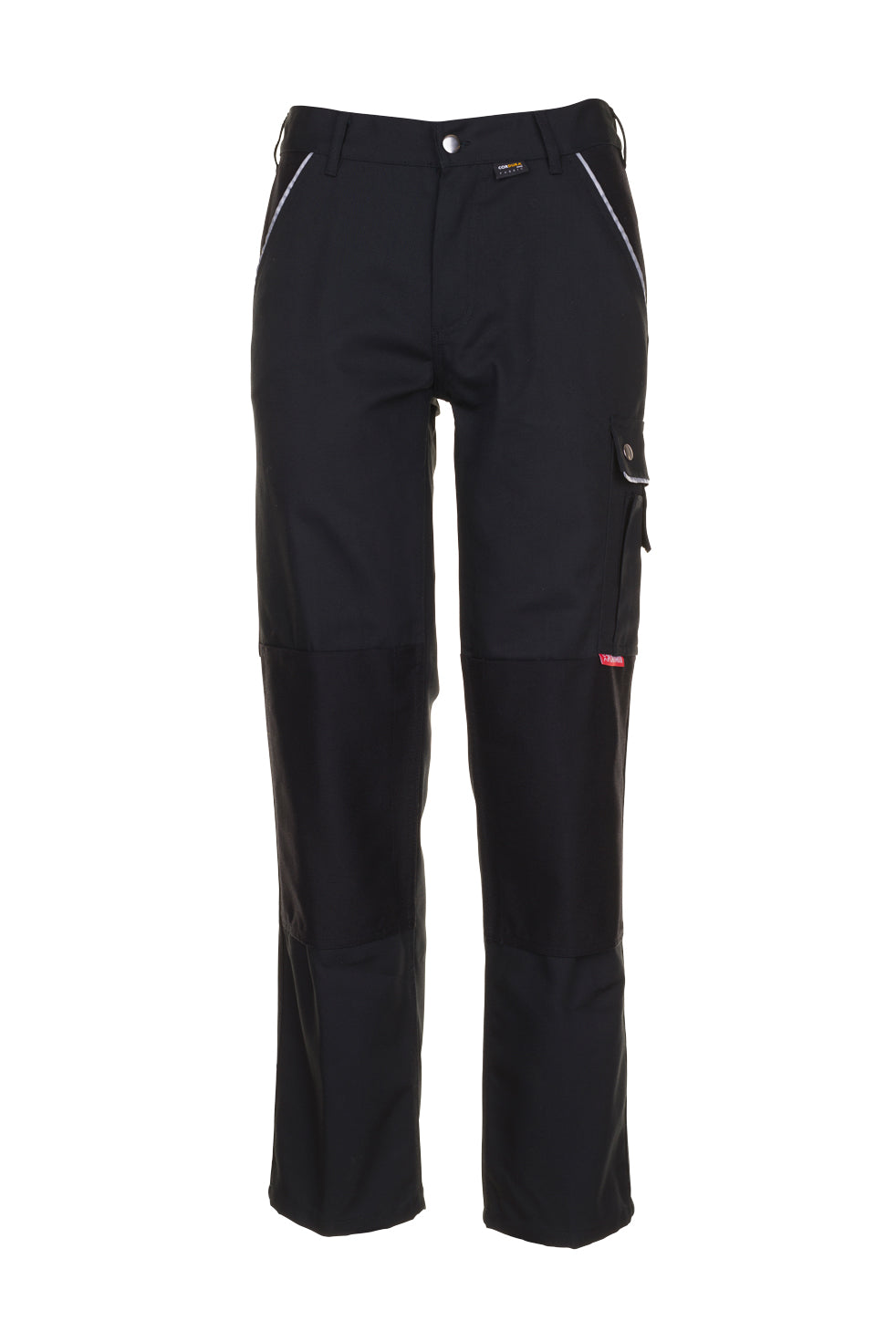 PLANAM Canvas 320 Bundhose schwarz/schwarz