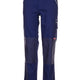 PLANAM Canvas 320 Bundhose marine/marine