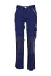PLANAM Canvas 320 Bundhose marine/marine