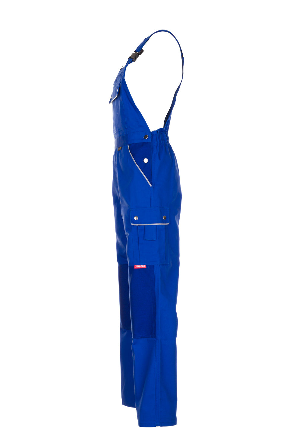 PLANAM Canvas 320 Latzhose kornblumenblau