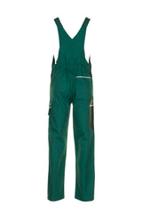 PLANAM Canvas 320 Latzhose grün