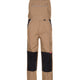 PLANAM Canvas 320 Latzhose khaki/schwarz