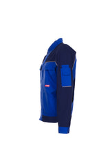 PLANAM Highline Bundjacke kornblumenblau/marine/zink