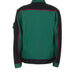 PLANAM Highline Bundjacke grün/schwarz/rot