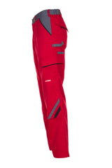 PLANAM Highline Bundhose rot/schiefer/schwarz