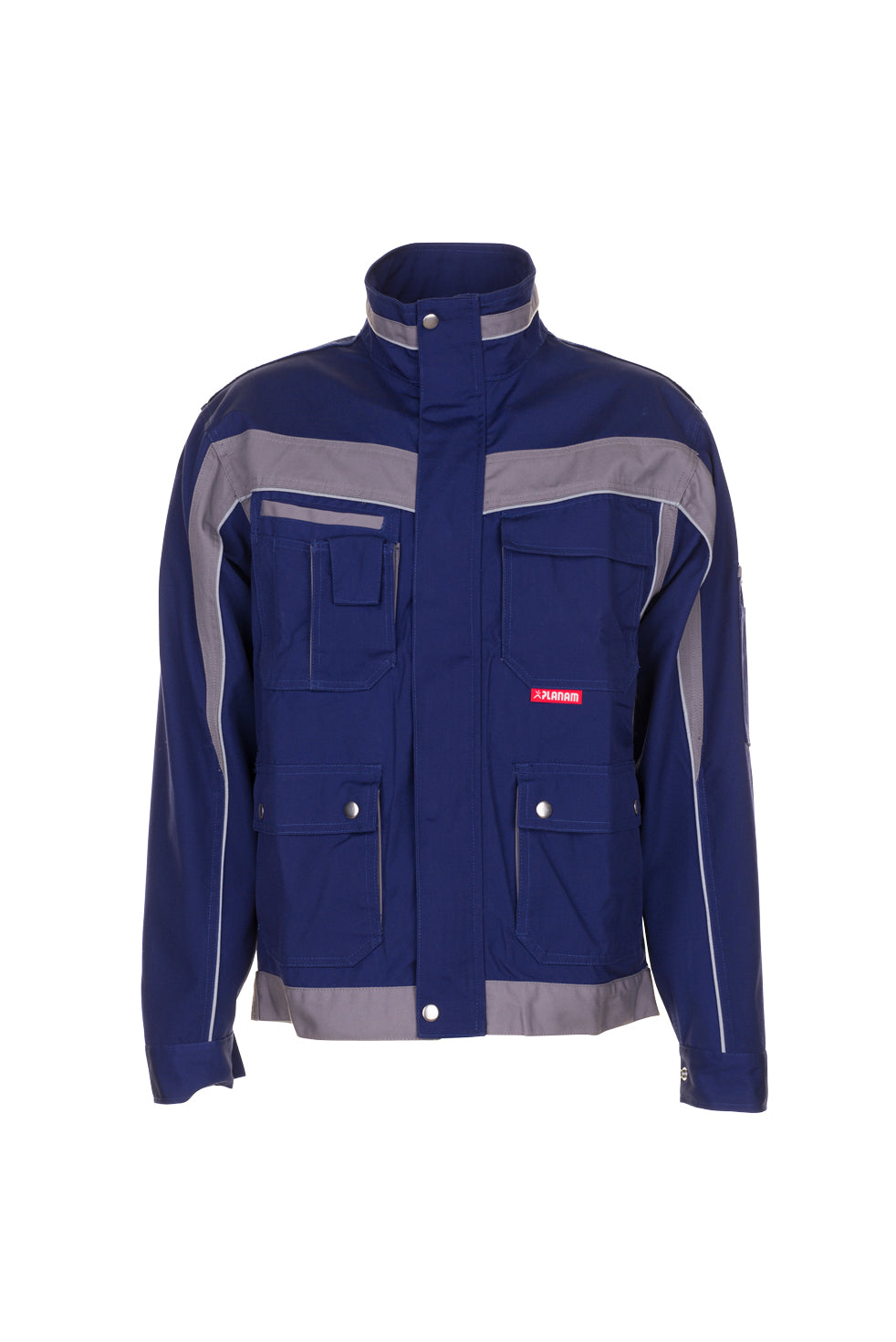 PLANAM Plaline Bundjacke marine/zink