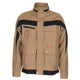 PLANAM Plaline Bundjacke sand/schwarz