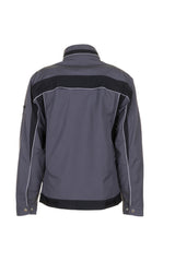 PLANAM Plaline Bundjacke schiefer/schwarz