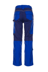 PLANAM Plaline Bundhose kornblumenblau/marine