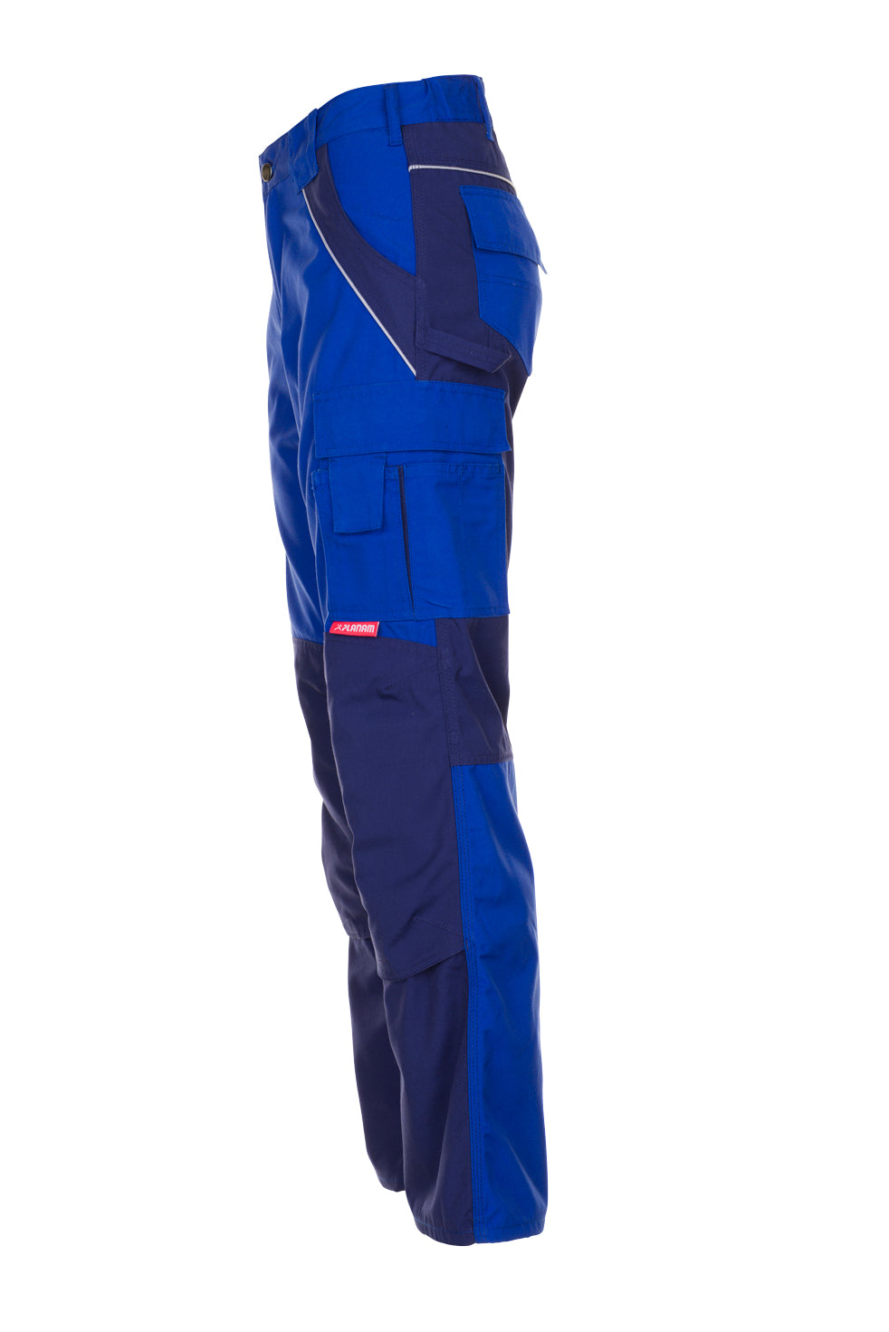PLANAM Plaline Bundhose kornblumenblau/marine