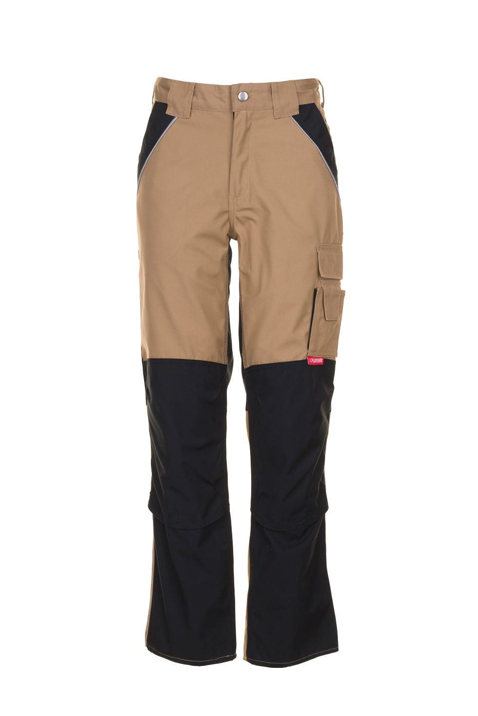 PLANAM Plaline Bundhose sand/schwarz