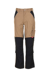 PLANAM Plaline Bundhose sand/schwarz