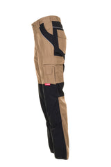 PLANAM Plaline Bundhose sand/schwarz