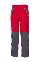 PLANAM Plaline Bundhose rot/schiefer