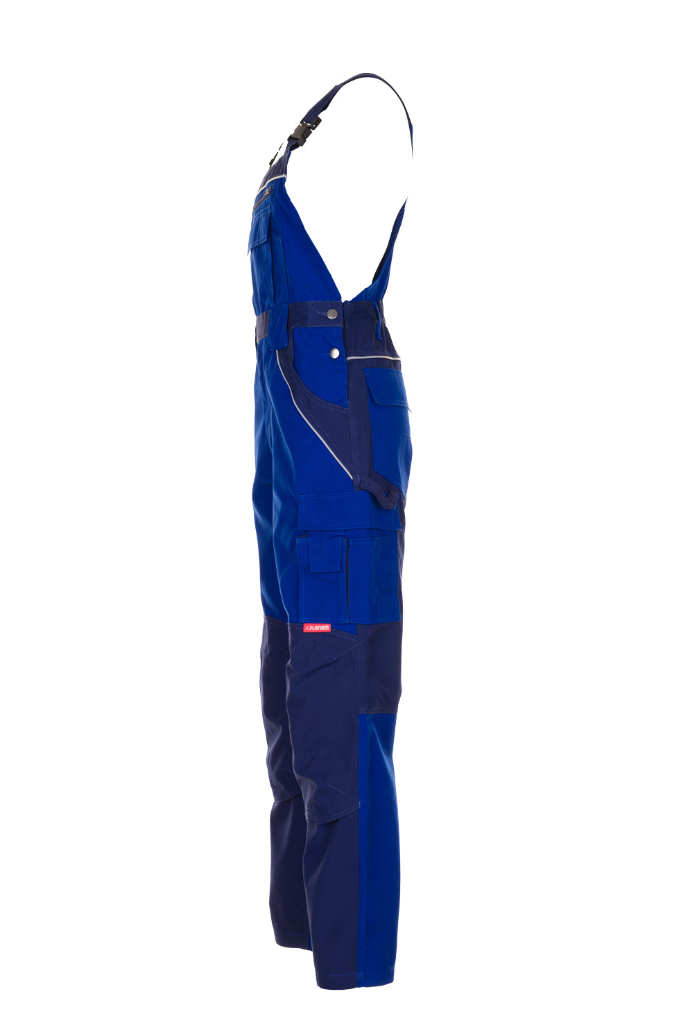 PLANAM Plaline Latzhose farbig