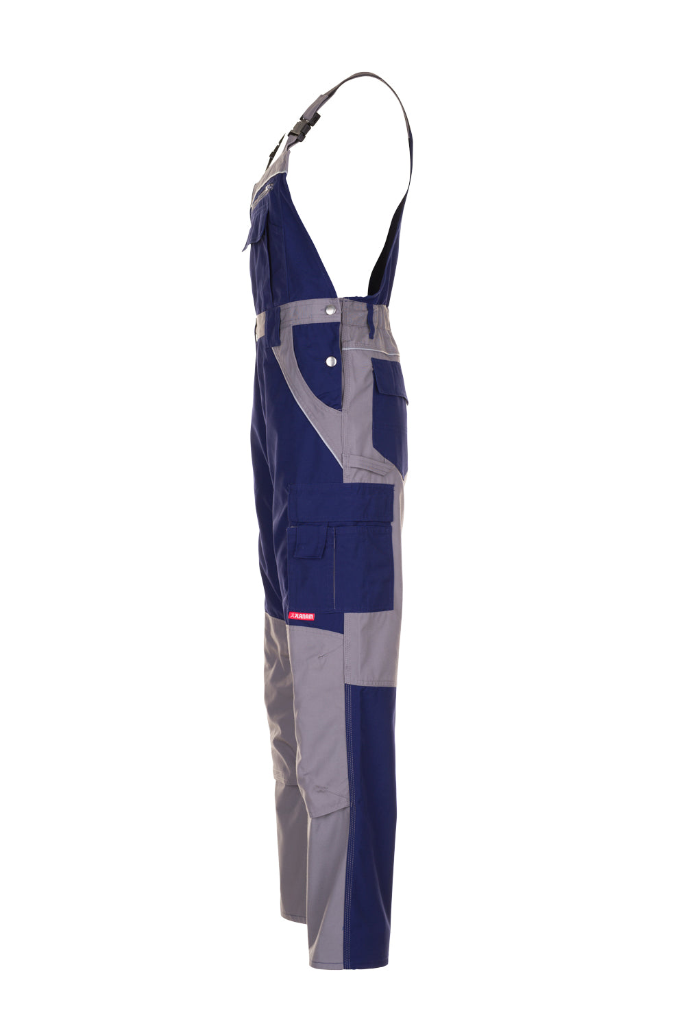 PLANAM Plaline Latzhose farbig