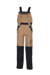 PLANAM Plaline Latzhose farbig