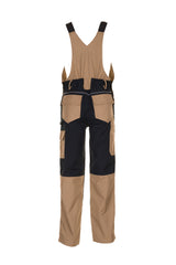 PLANAM Plaline Latzhose farbig