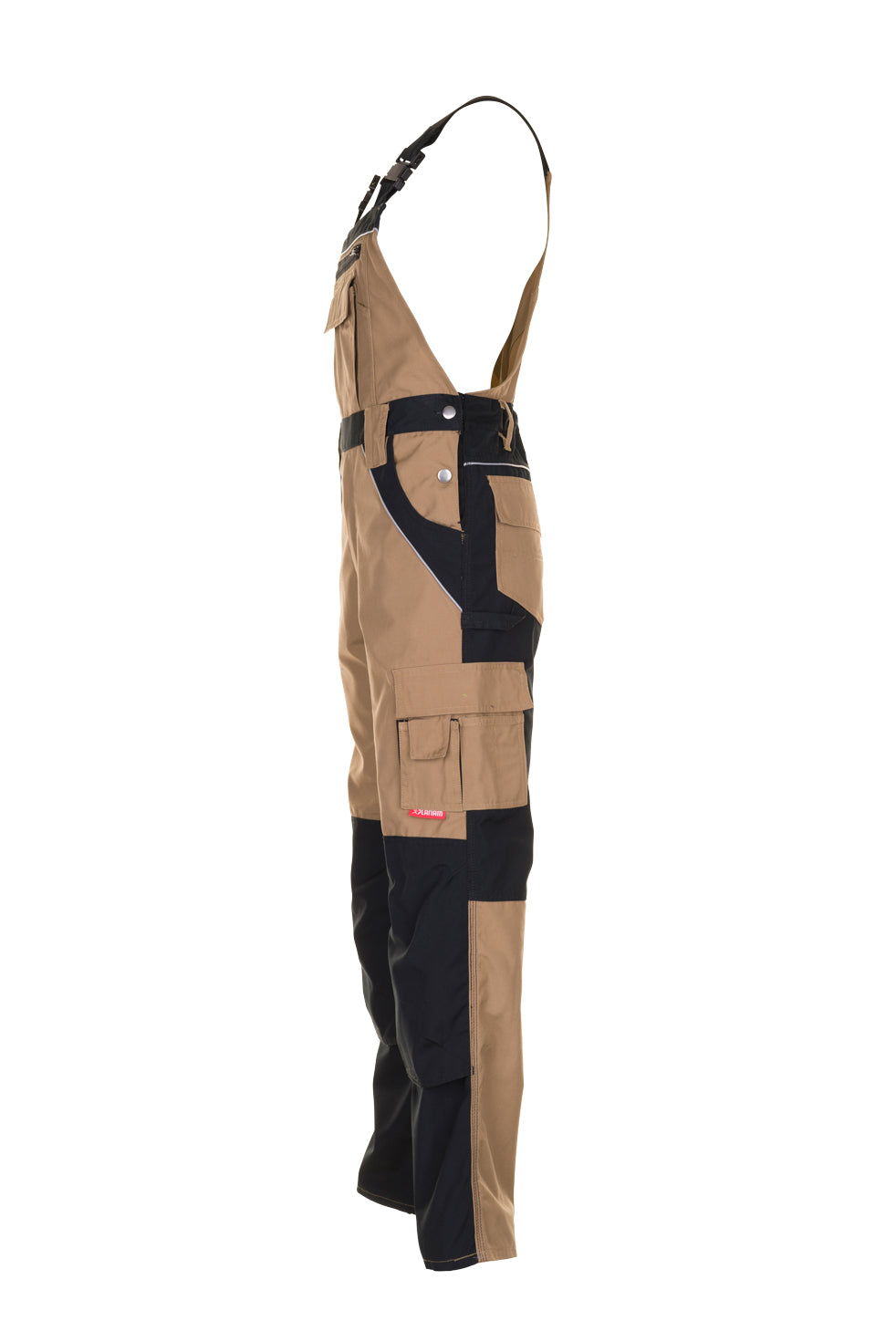 PLANAM Plaline Latzhose farbig