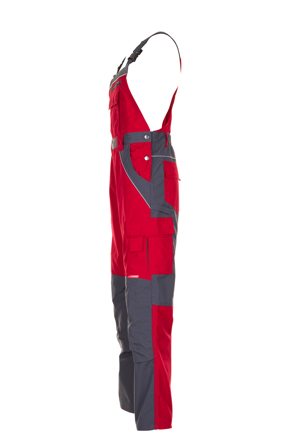 PLANAM Plaline Latzhose farbig