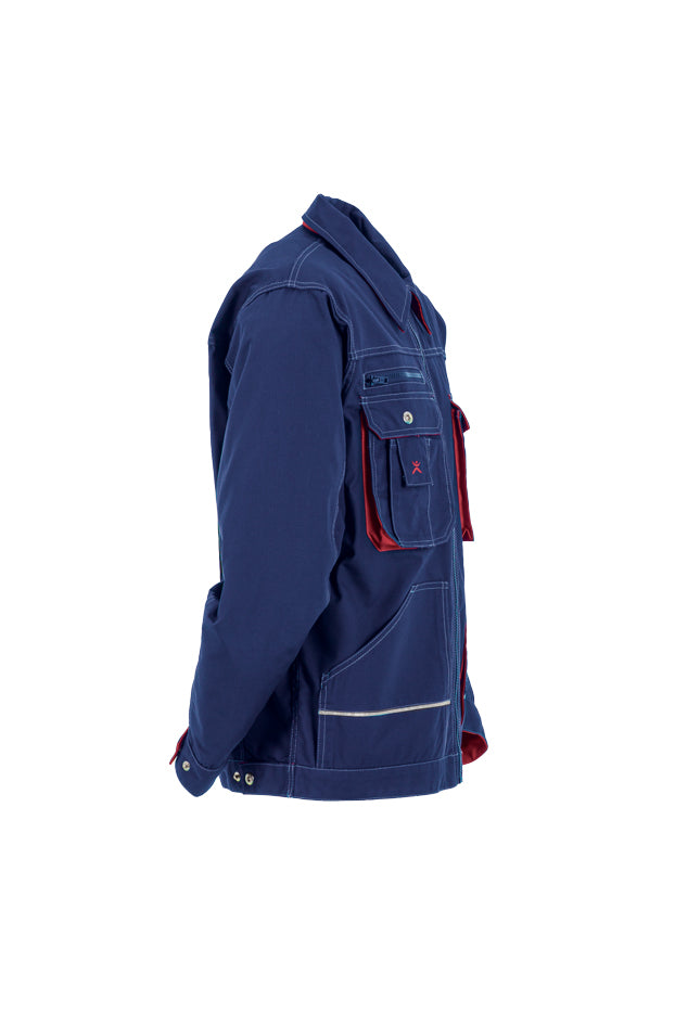 PLANAM Basalt Bundjacke