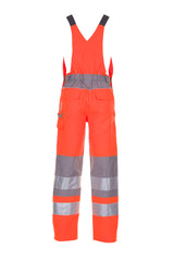 PLANAM Plaline Warnschutz Latzhose