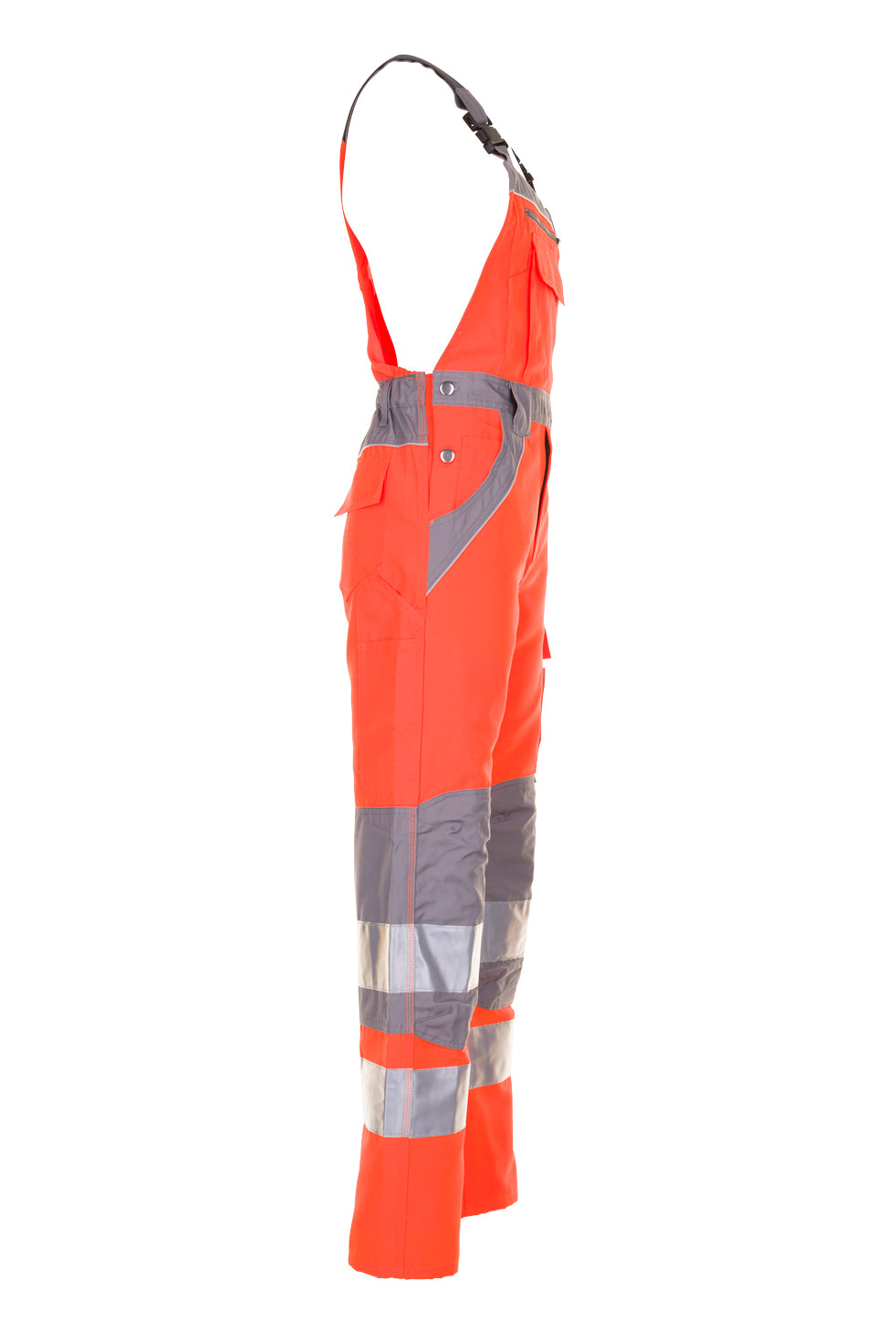 PLANAM Plaline Warnschutz Latzhose