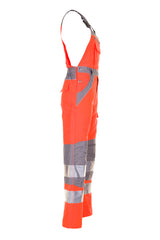 PLANAM Plaline Warnschutz Latzhose