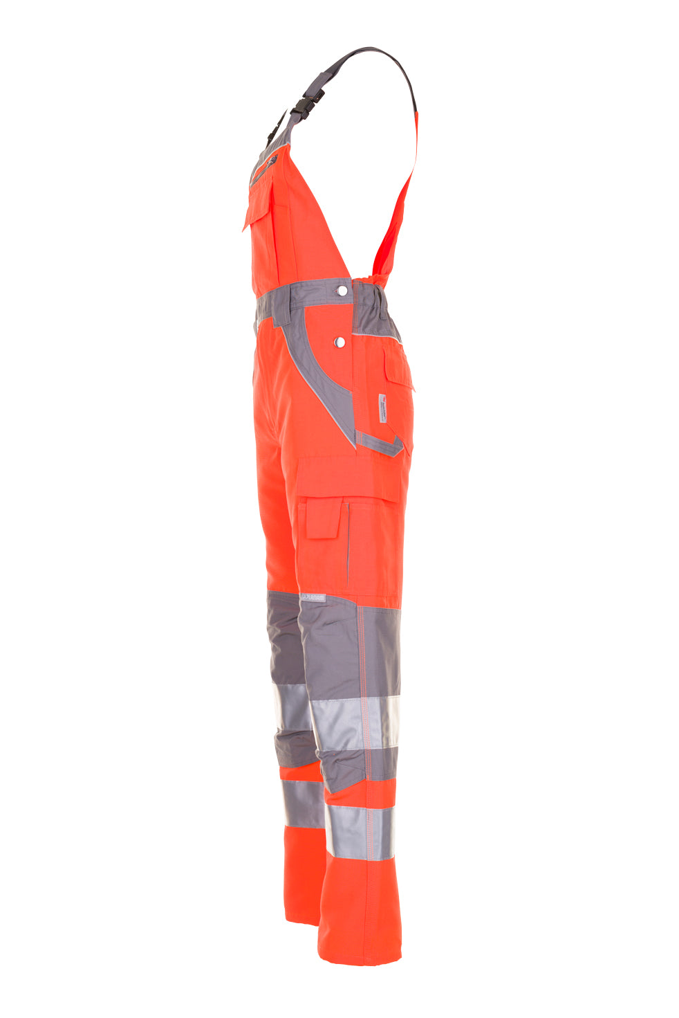 PLANAM Plaline Warnschutz Latzhose