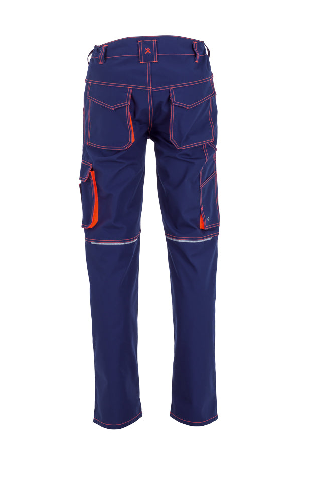 PLANAM Basalt Neon Bundhose