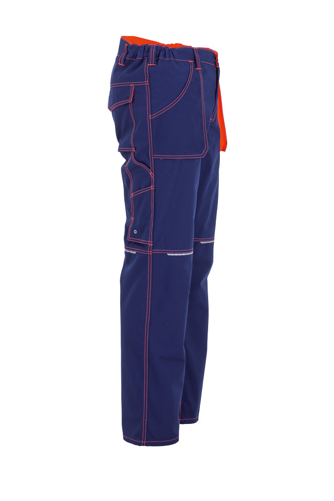 PLANAM Basalt Neon Bundhose