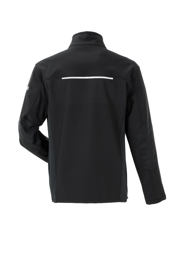 PLANAM Norit Herren Pure Softshelljacke