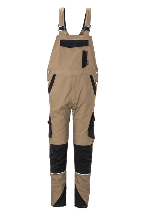 PLANAM Norit Herren Latzhose