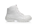 Elten Loop Mid ESD S2 Sicherheitsstiefel weiß – weiß