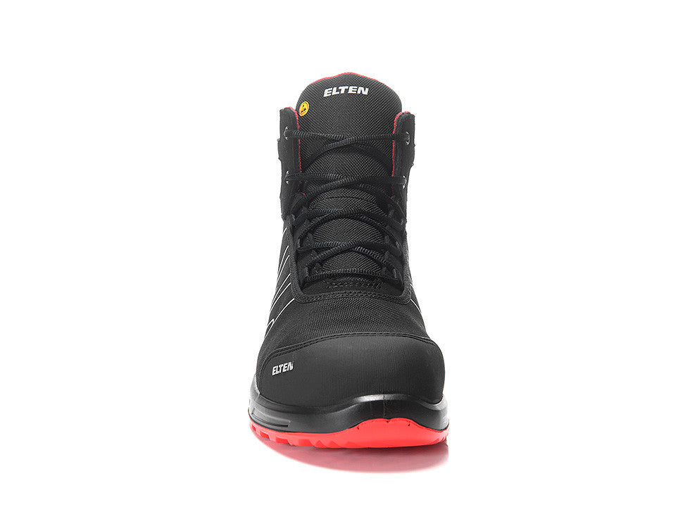 Elten Enno XXT Pro S3S Sicherheitshochschuhe schwarz – schwarz