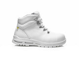 Elten Brandon MID ESD S3 Sicherheitsstiefel weiß – weiß