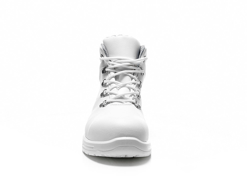 Elten Brandon MID ESD S3 Sicherheitsstiefel weiß – weiß