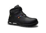 Elten Brayden MID ESD S3 Sicherheitsstiefel schwarz – schwarz