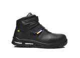 Elten Brayden MID ESD S3 Sicherheitsstiefel schwarz – schwarz