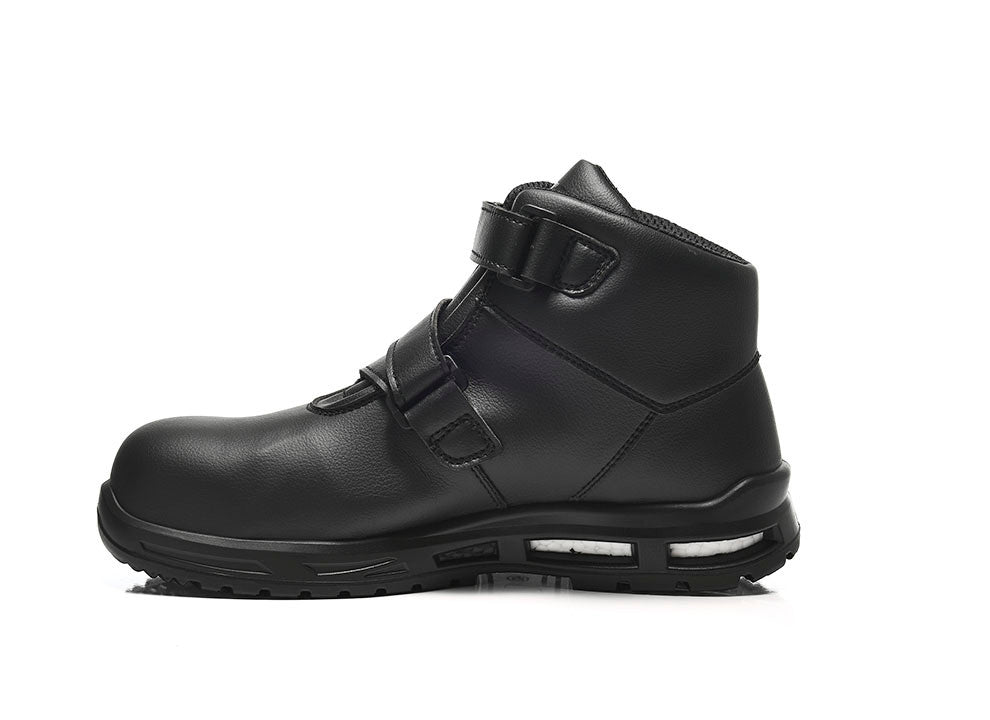 Elten Brayden MID ESD S3 Sicherheitsstiefel schwarz – schwarz